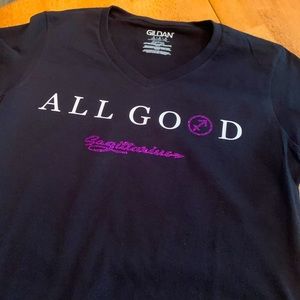ALL GOXD “Sagittarius” tee